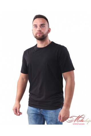 Чоловіча футболка з бавовни Cornett TM 050